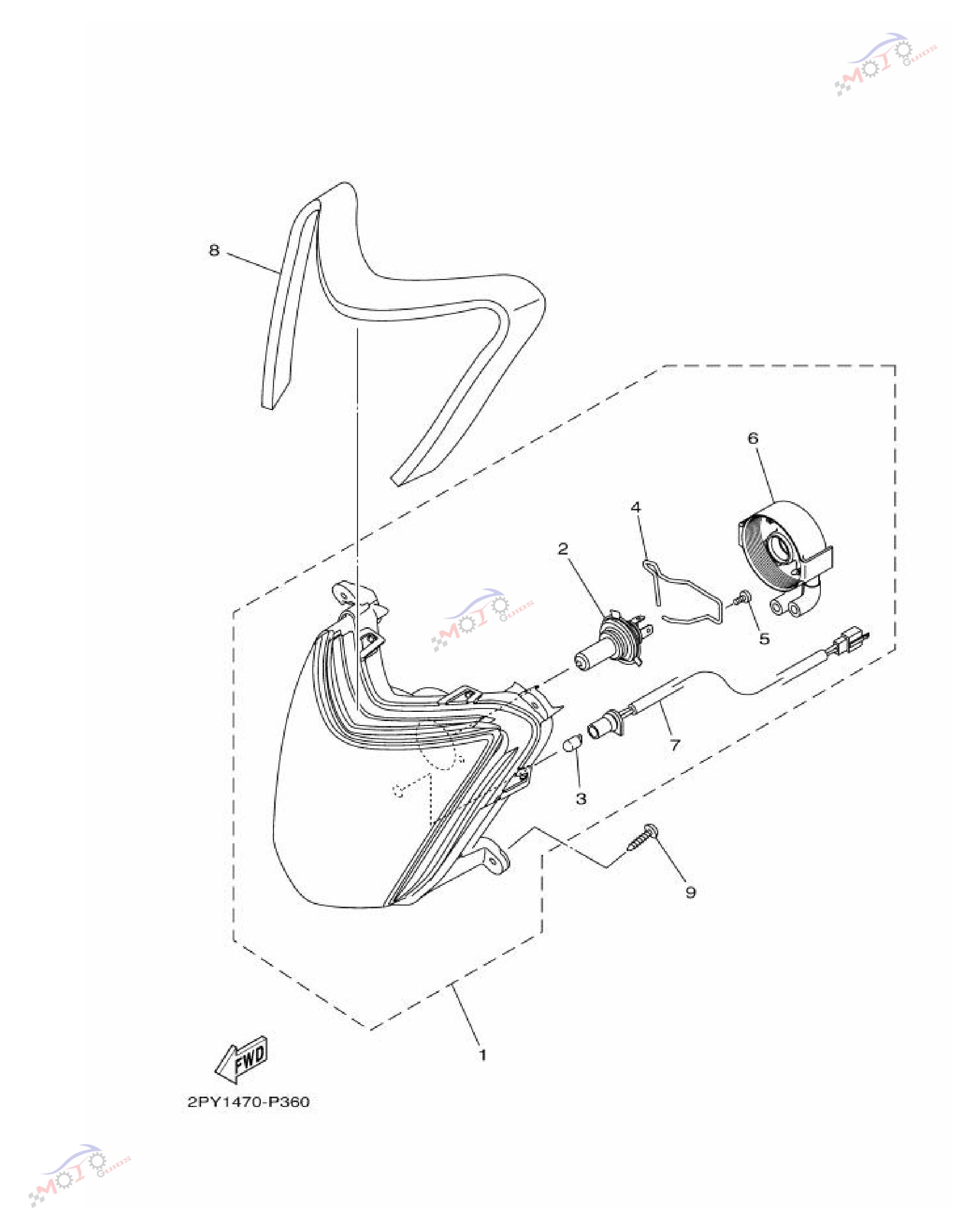 Frame Diagram